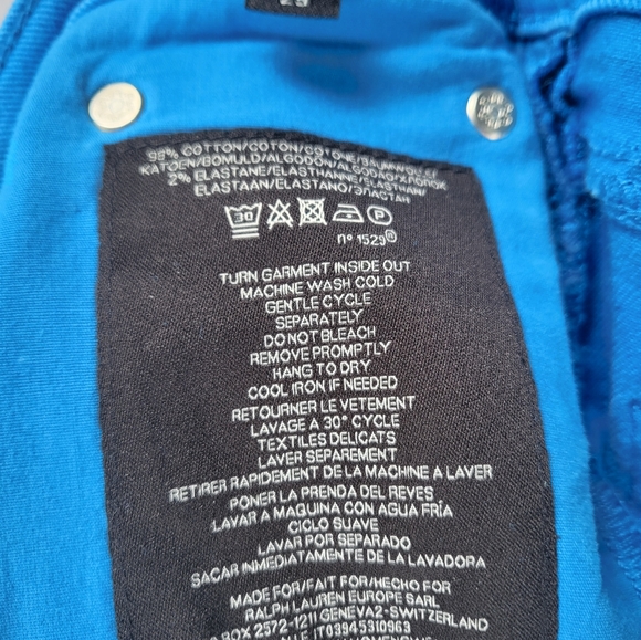 RALPH LAUREN JEANS - Picture 6 of 7